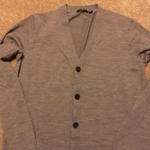 Men’s cardigan